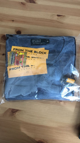 Customer photo review of Polo Ralph Lauren Sweater
