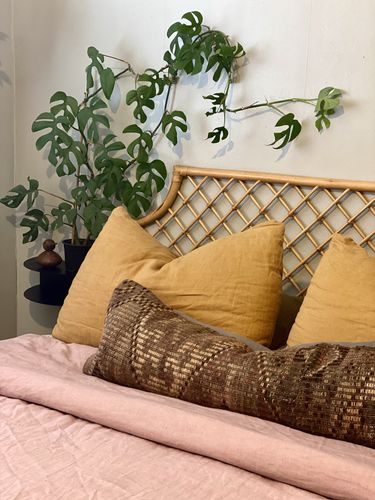 Customer photo review of FOLD Bedside Table 400