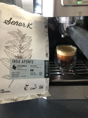 Customer photo review of SABORES DE COLOMBIA