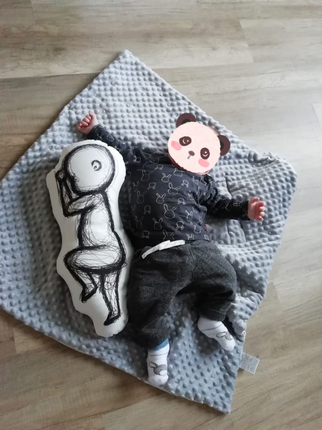 Customer photo review of Geschenktasche
