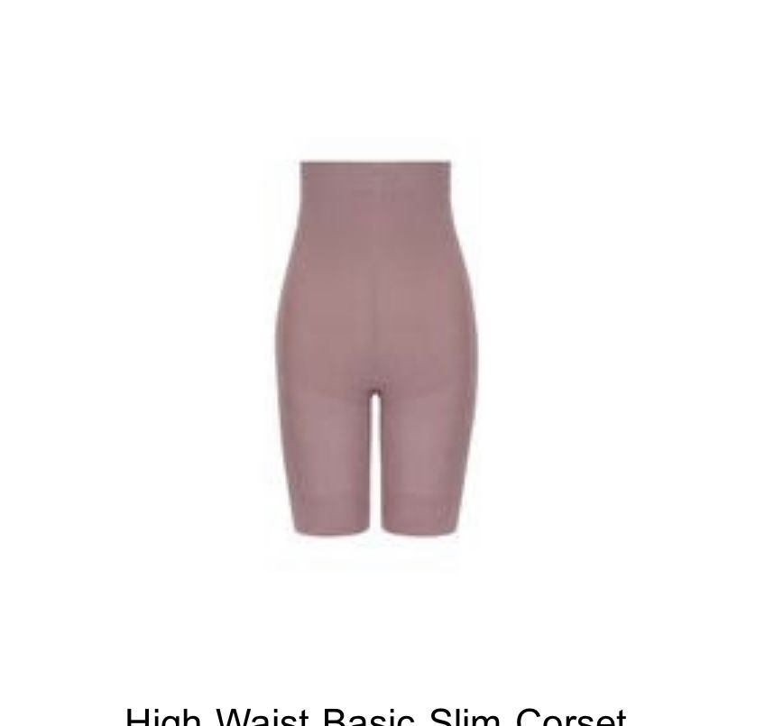 Customer photo review of Shades Lower Abdomen Waist Control Boxer