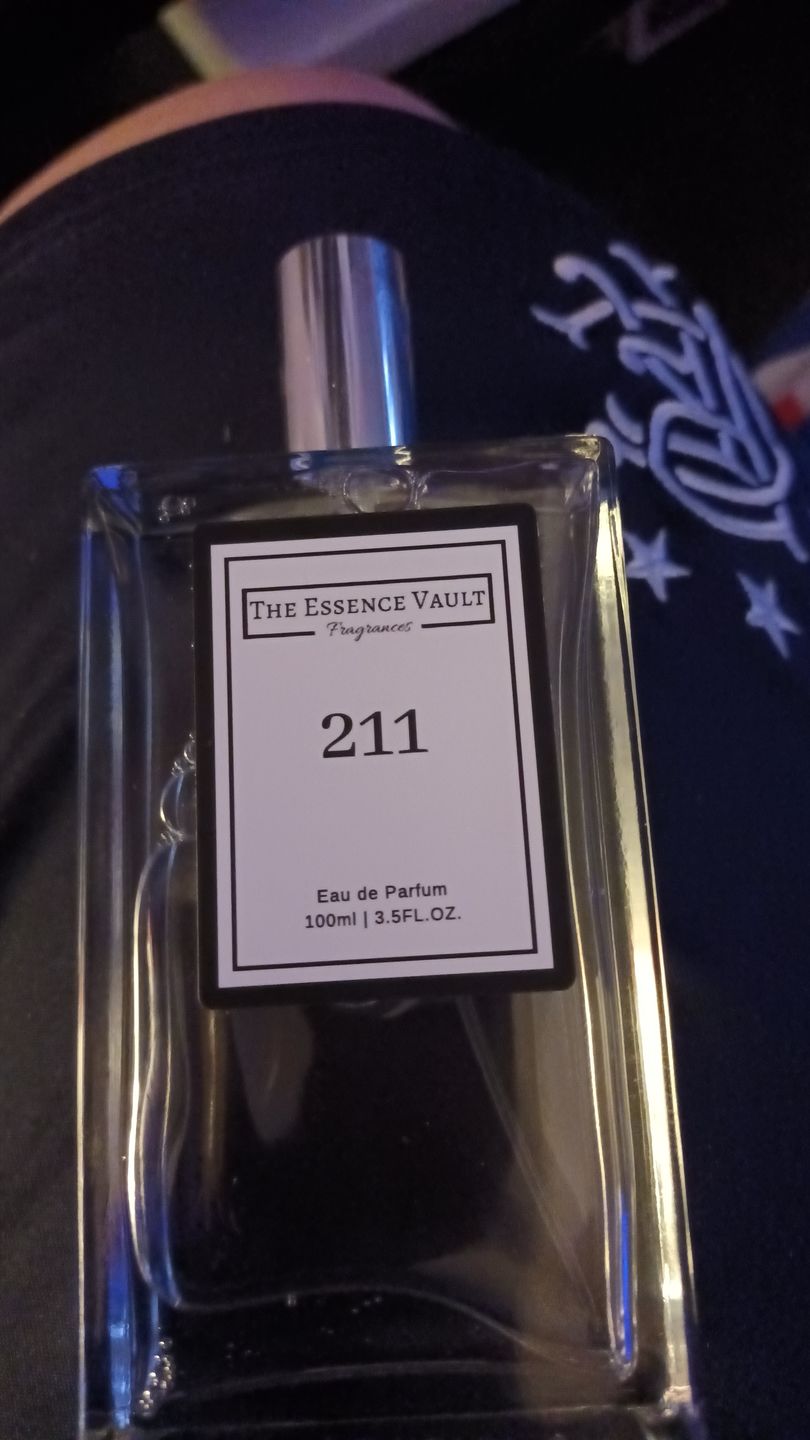 Customer photo review of Inspired by Spice Bomb - 211