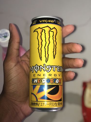 Customer photo review of Monster Rossi