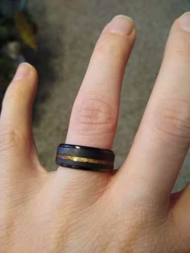 Customer photo review of The Aloha