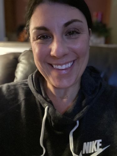 Customer photo review of The Choker Necklace