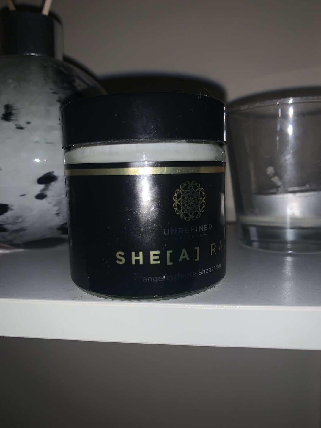 Customer photo review of SHE[A] RAW
