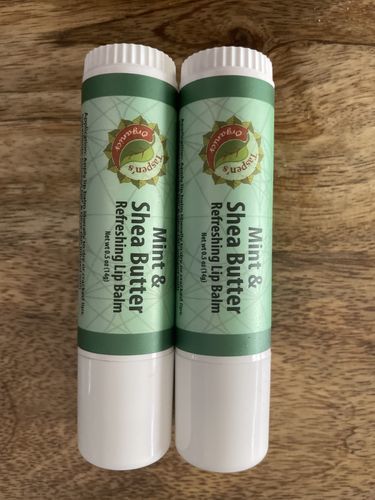 Customer photo review of Lip Balms - Large