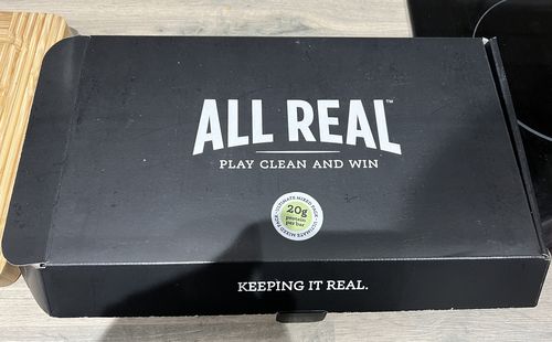 Customer photo review of Ultimate Variety Mixed Pack