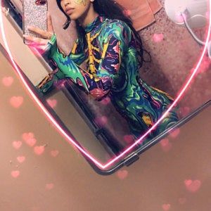 Customer photo review of Zombie Women Costume