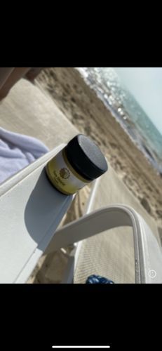 Customer photo review of Sun Shield Cream