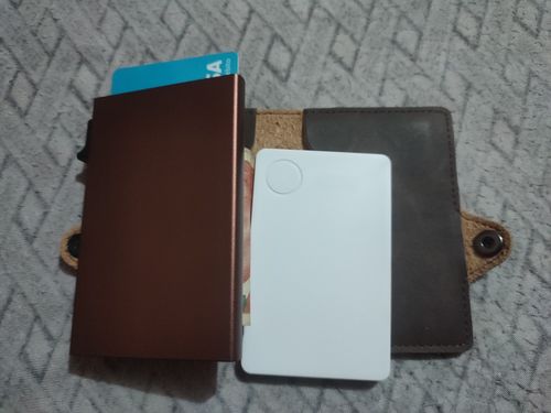Customer photo review of Dark Brown