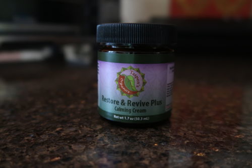 Customer photo review of Moisturizing Body Creams
