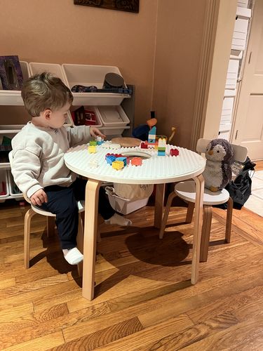 Customer photo review of Little Creator