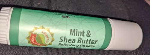 Customer photo review of Lip Balms - Large