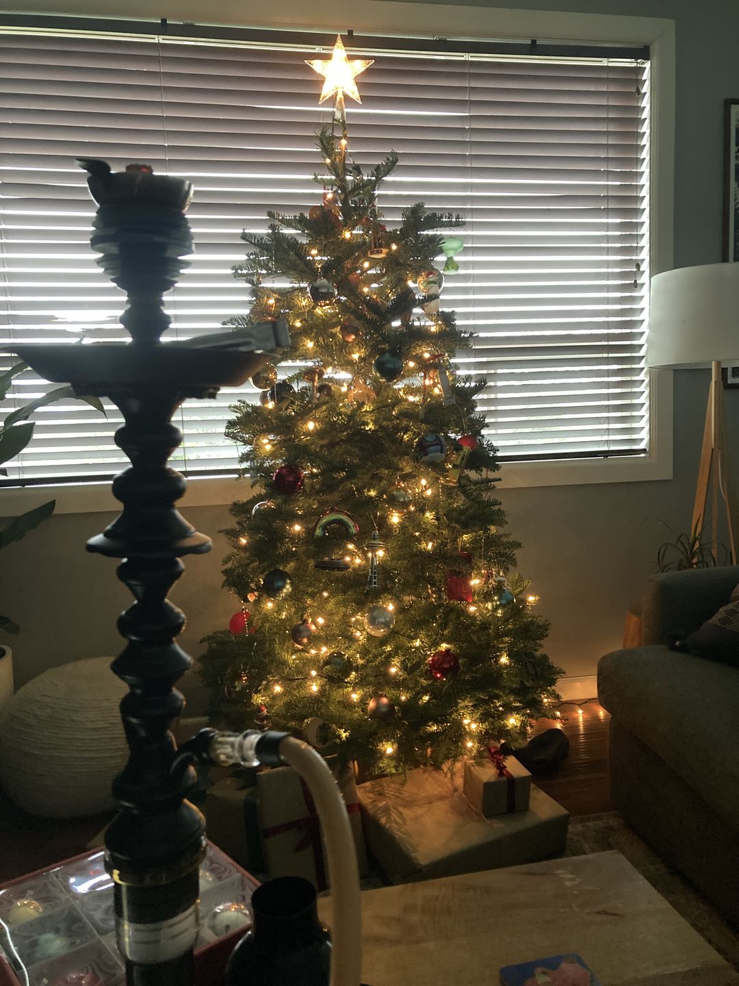 Customer photo review of Social Smoke Shisha 250g