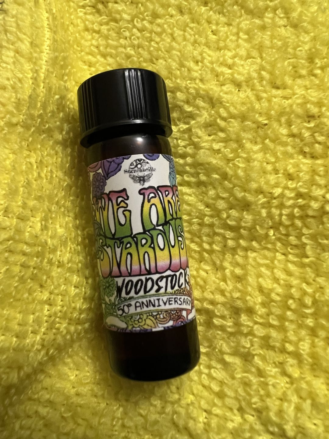 Customer photo review of We Are Stardust