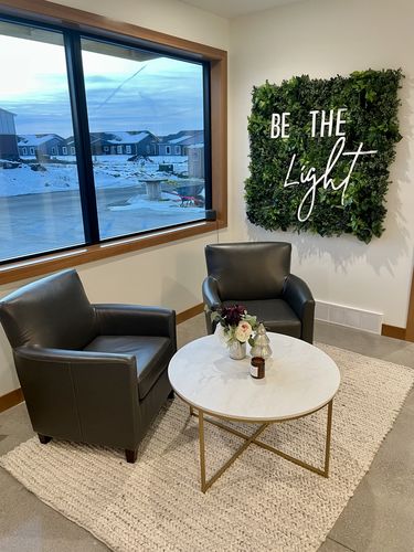 Customer photo review of Faux Plant 3'x3' Wall Panels