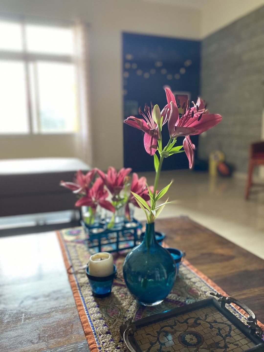 Customer photo review of Subscribe to Cut Flowers - Basics