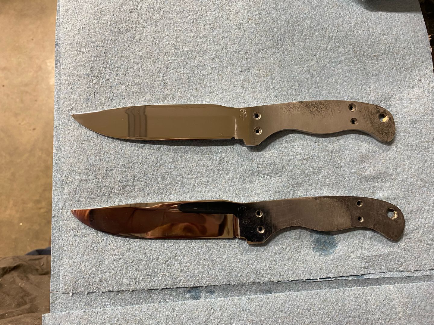 Customer photo review of 2" x 72" Shredder Belt Starter Kit