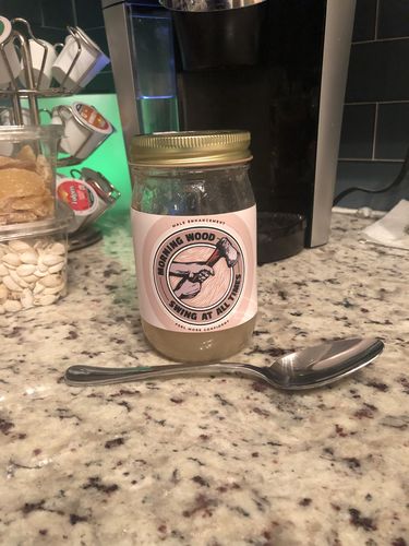Customer photo review of Morning Wood Male Enhancer Gel