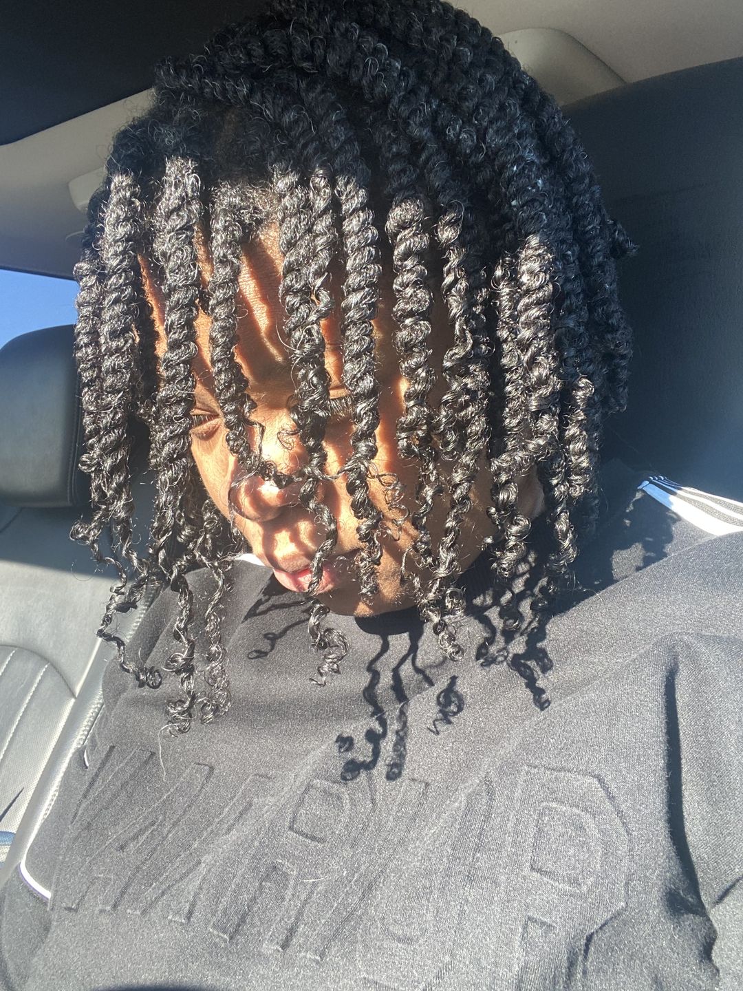 Customer photo review of Miracle 3-n-1 Clay Wash