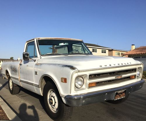 Customer photo review of 1985 CALIFORNIA LICENSE PLATE 6"x12" (156.5mm x 305mm)