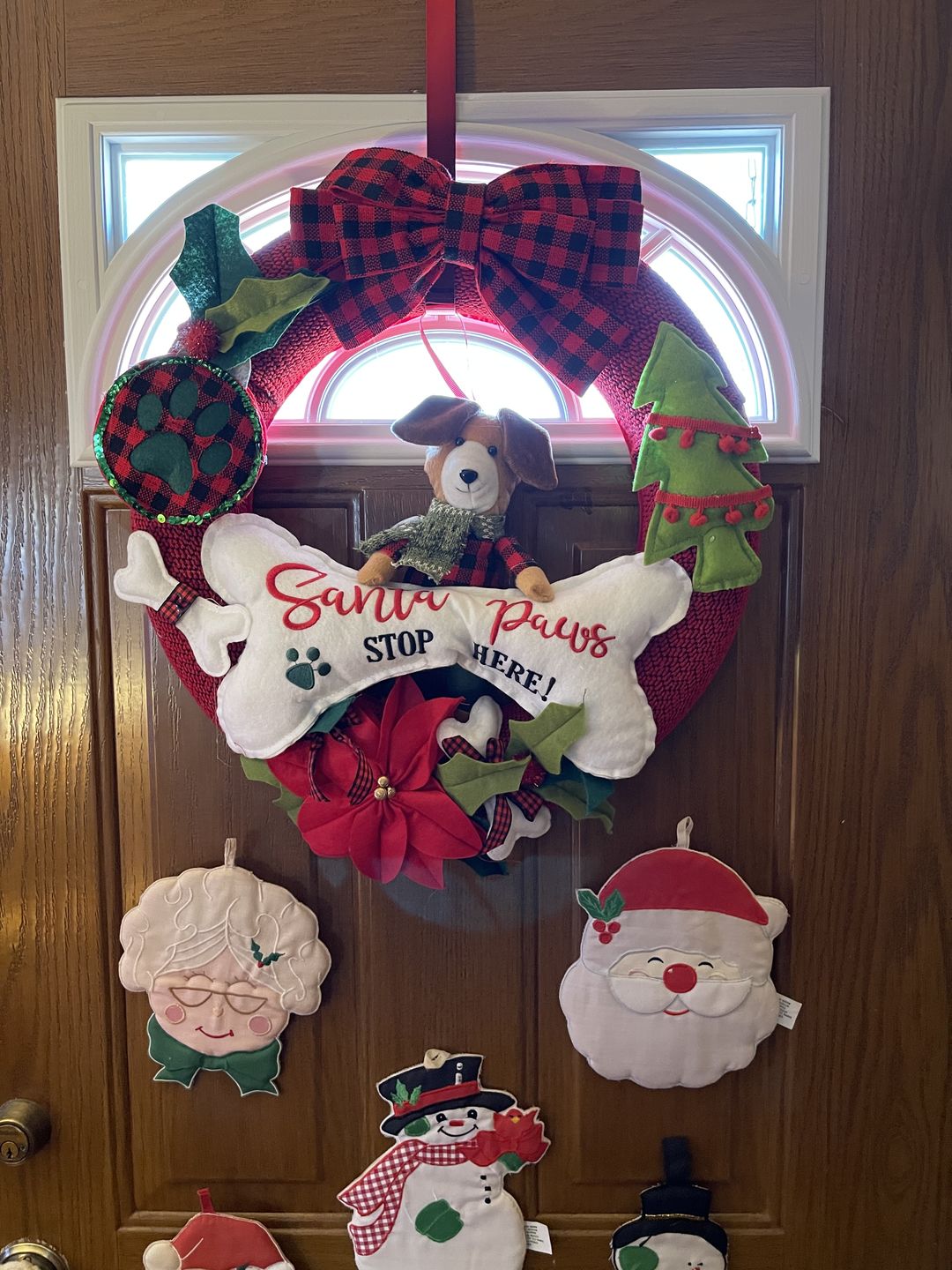 Customer photo review of Clear Starburst Glass and Frame Kit (22" x 9.5" Glass Size)