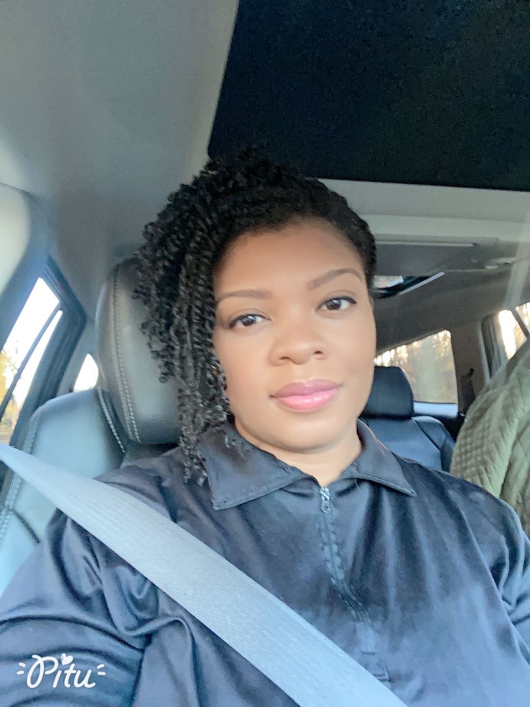 Customer photo review of Intense Deep Conditioning Treatment