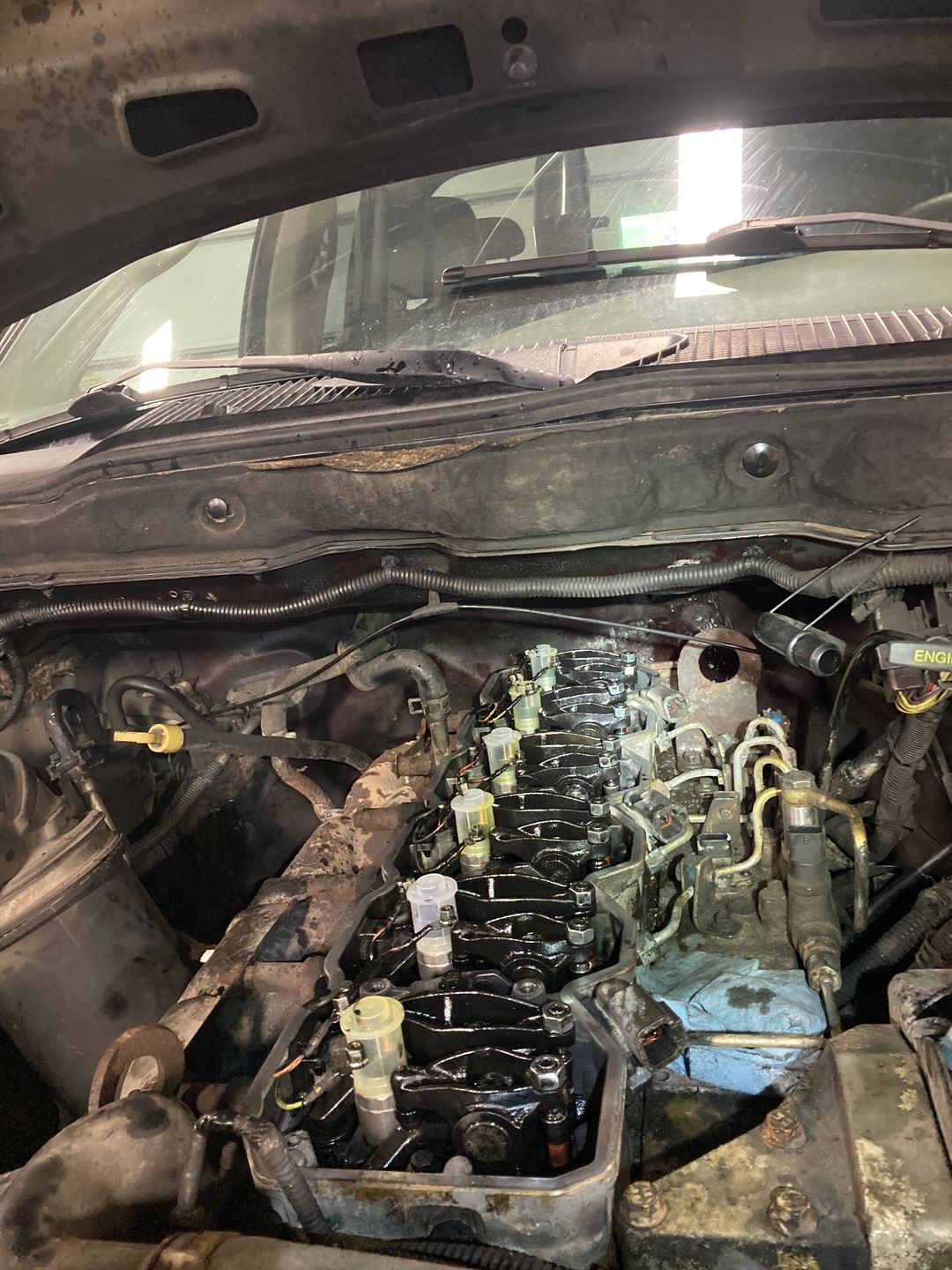 Customer photo review of 2004.5-2007 Cummins BBI Reman Injector Set Stage 0.5 (MY4.5-RM-S0.5)