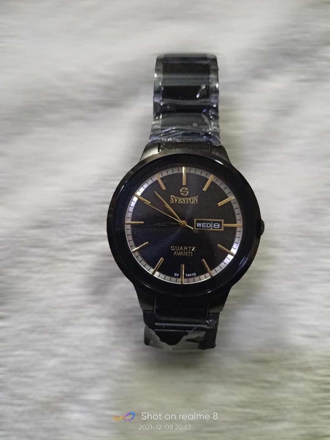 Customer photo review of Aristos