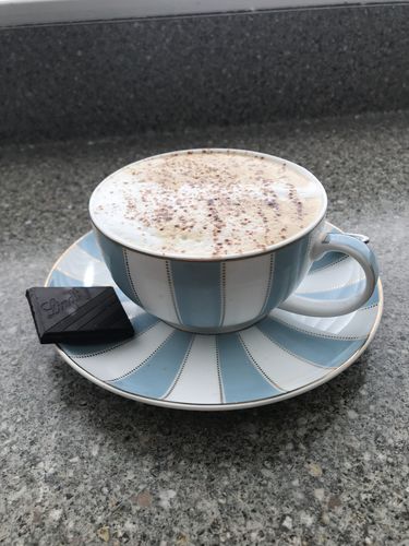 Customer photo review of Caramel Blend