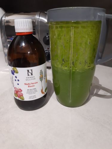 Customer photo review of Multi Strain Biotic