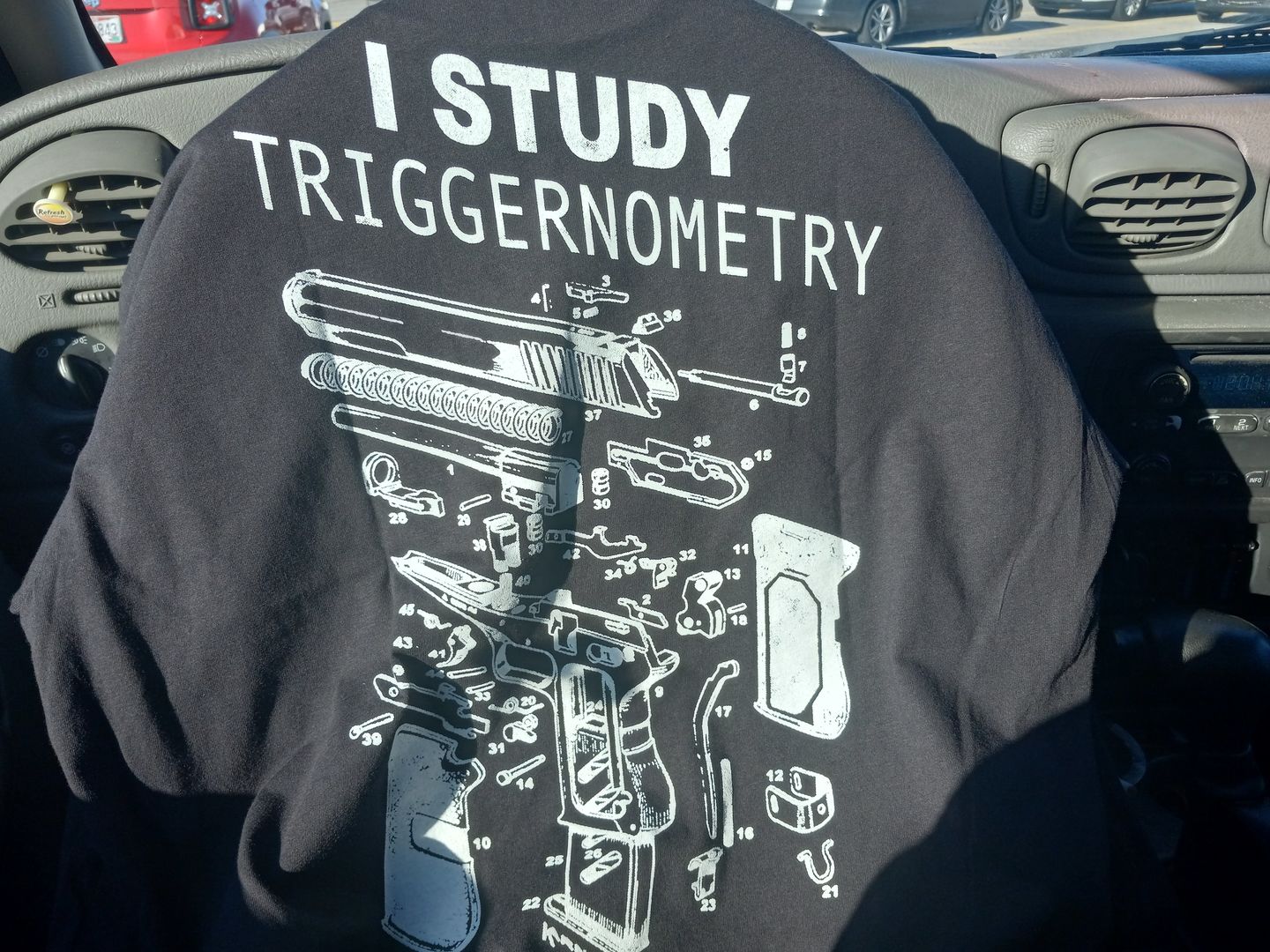 Customer photo review of I Study Triggernometry