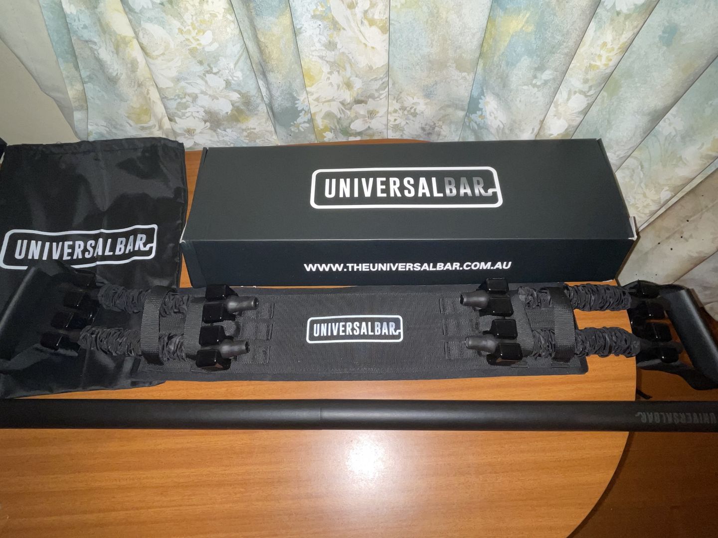 Customer photo review of Universal Bar