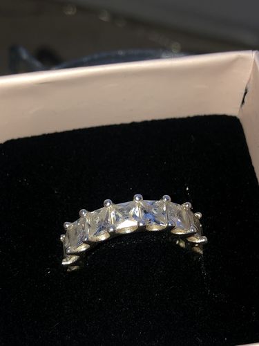 Customer photo review of Milly Ring Silber I 925 Sterling Silber