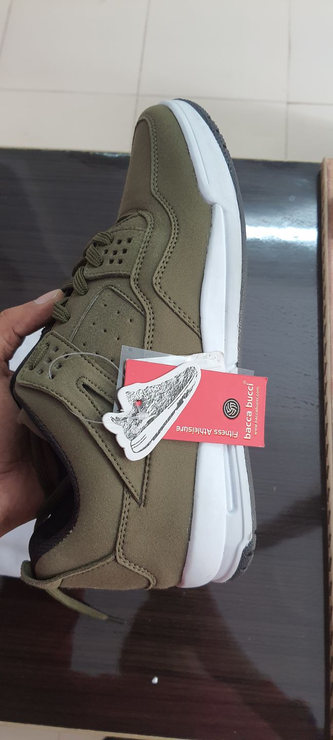 Customer photo review of Bacca Bucci Ultraforce