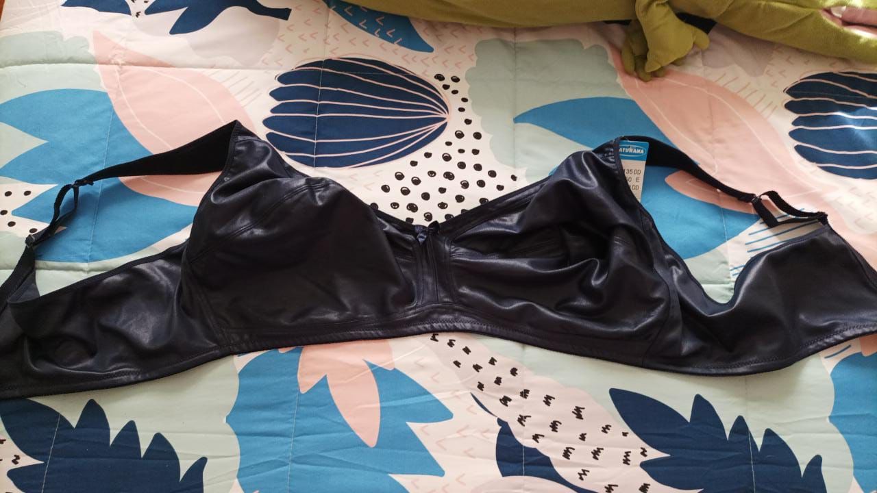 Customer photo review of Sostén Soporte NA86136