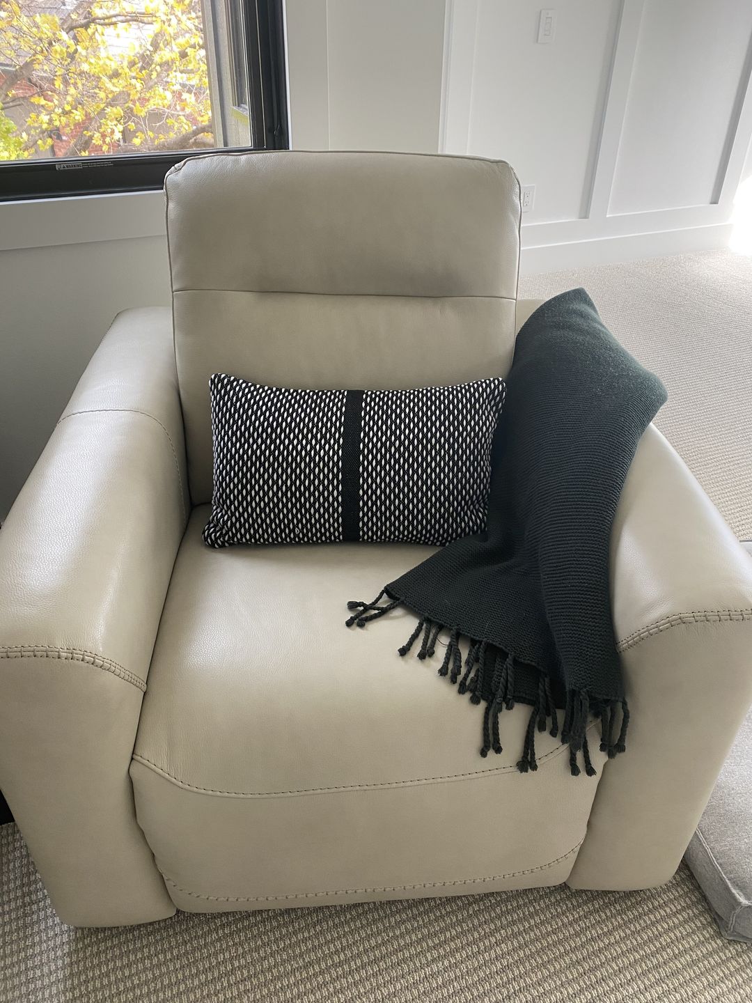 Customer photo review of Kala - Lumbar 12x20"