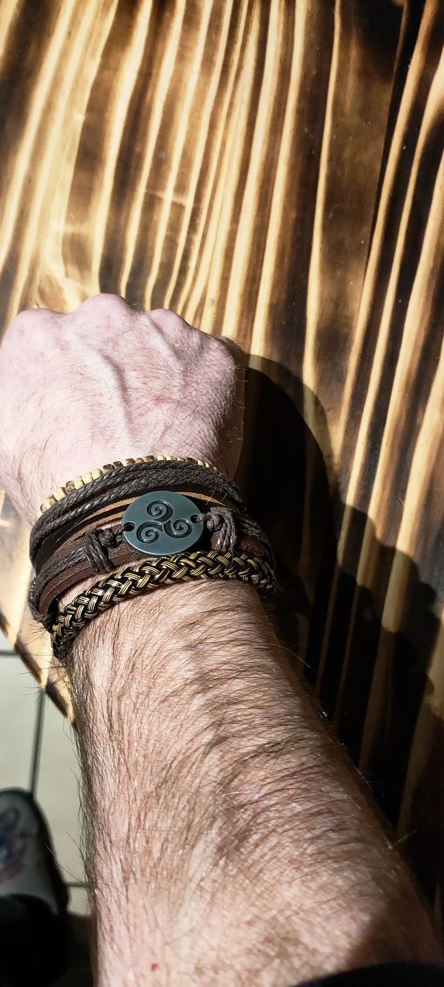 Customer photo review of Bracelet Huracan