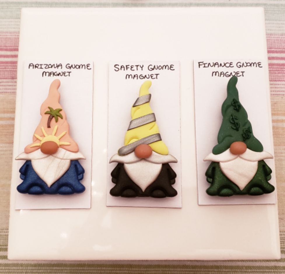 Customer photo review of Gnome
