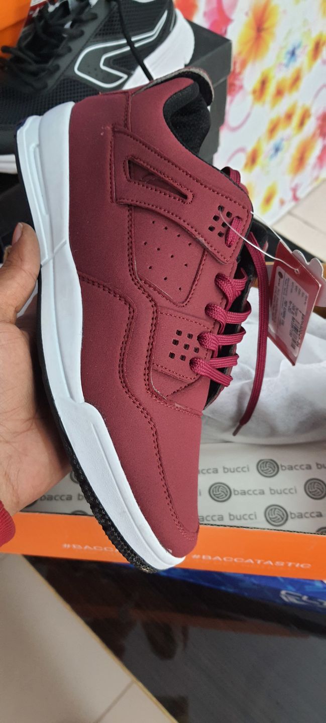 Customer photo review of Bacca Bucci Ultraforce