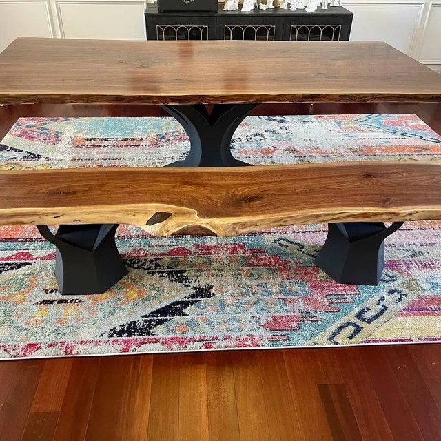 Customer photo review of Metal Table Base, Dining Table Base, Furniture Base, Flowyline Metal Design || 304 Dentro