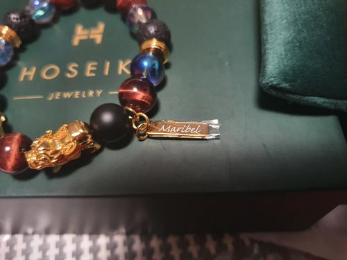Customer photo review of The Clandestine