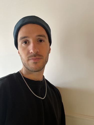 Customer photo review of Rope Chain (Silver)