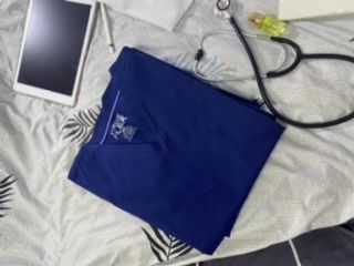 Customer photo review of بلوزة فايروس فلكس نسائي ~ VirusFlex Female Top
