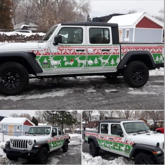 Customer photo review of MEK Magnet Armor: JT