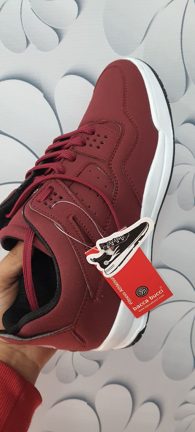 Customer photo review of Bacca Bucci Ultraforce