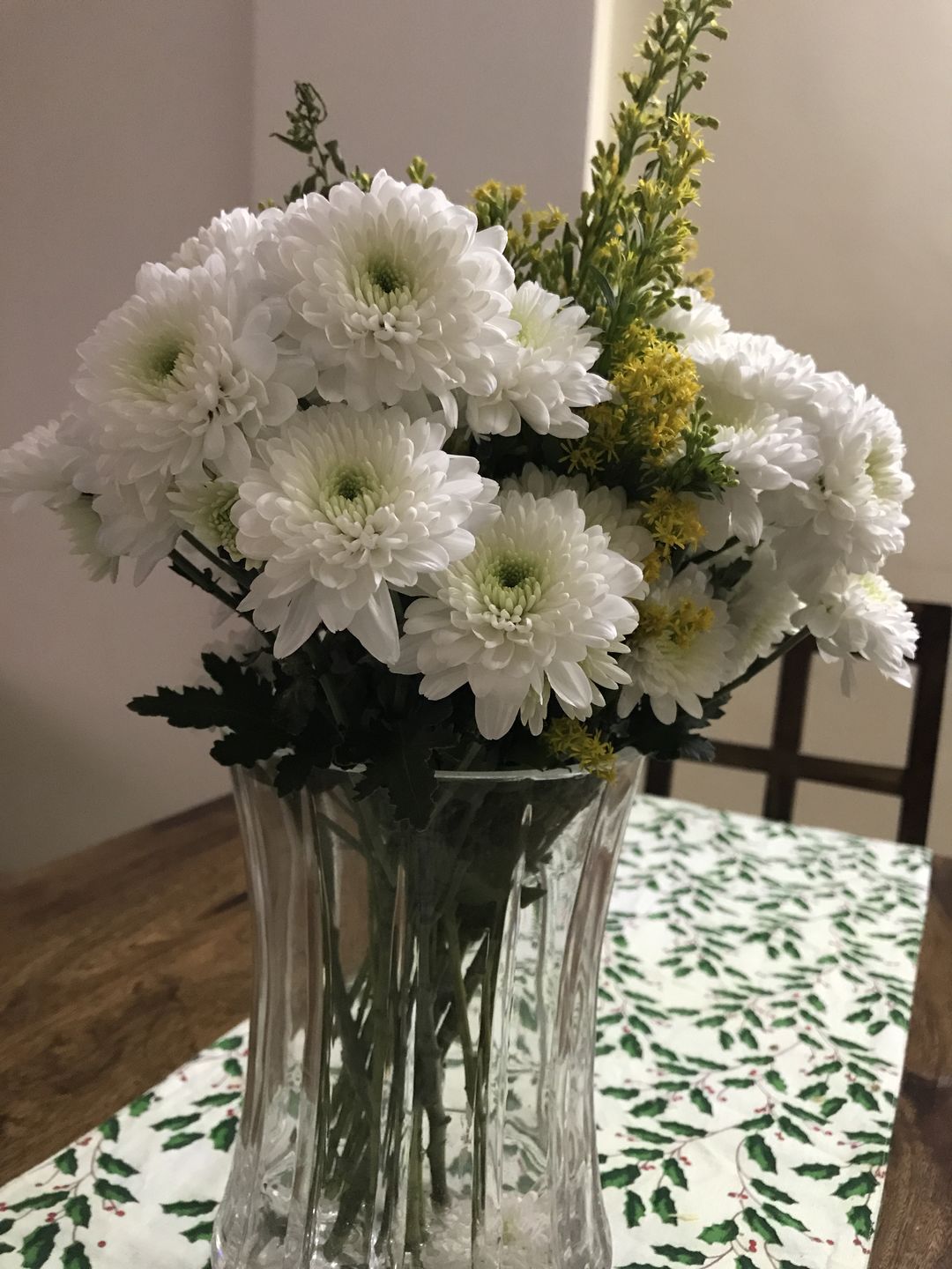 Customer photo review of Chrysanthemum