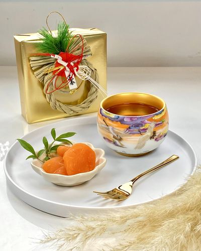 Customer photo review of Colorful Cranes