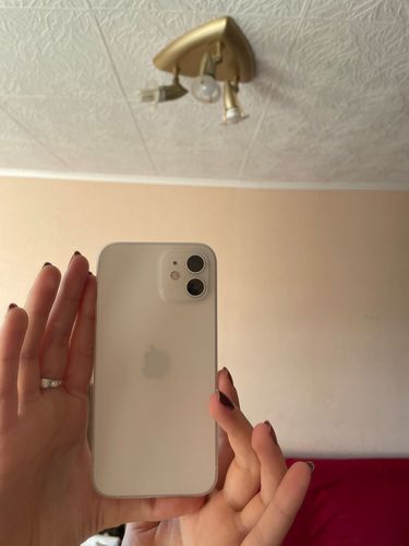 Customer photo review of Ultra Thin 0.2MM Anti-Fingerprint Clear iPhone Case